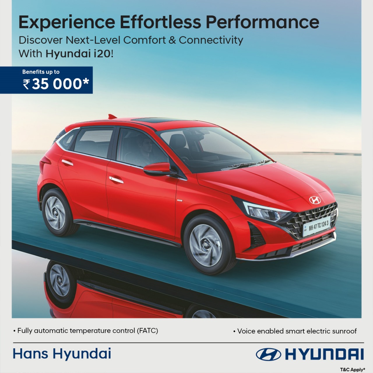 Hyundai i20 Offers
