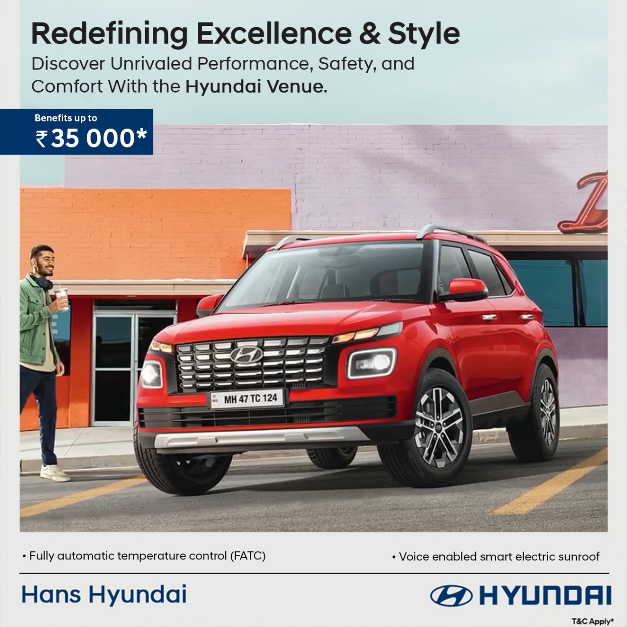 Hyundai Venue Offers