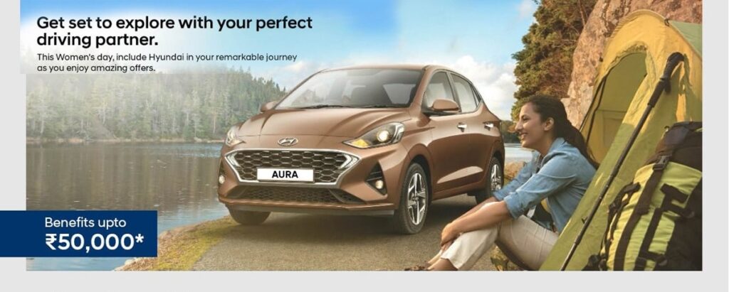 Hyundai Aura offers