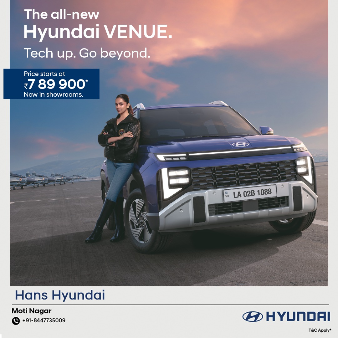 New Hyundai Venue Offers