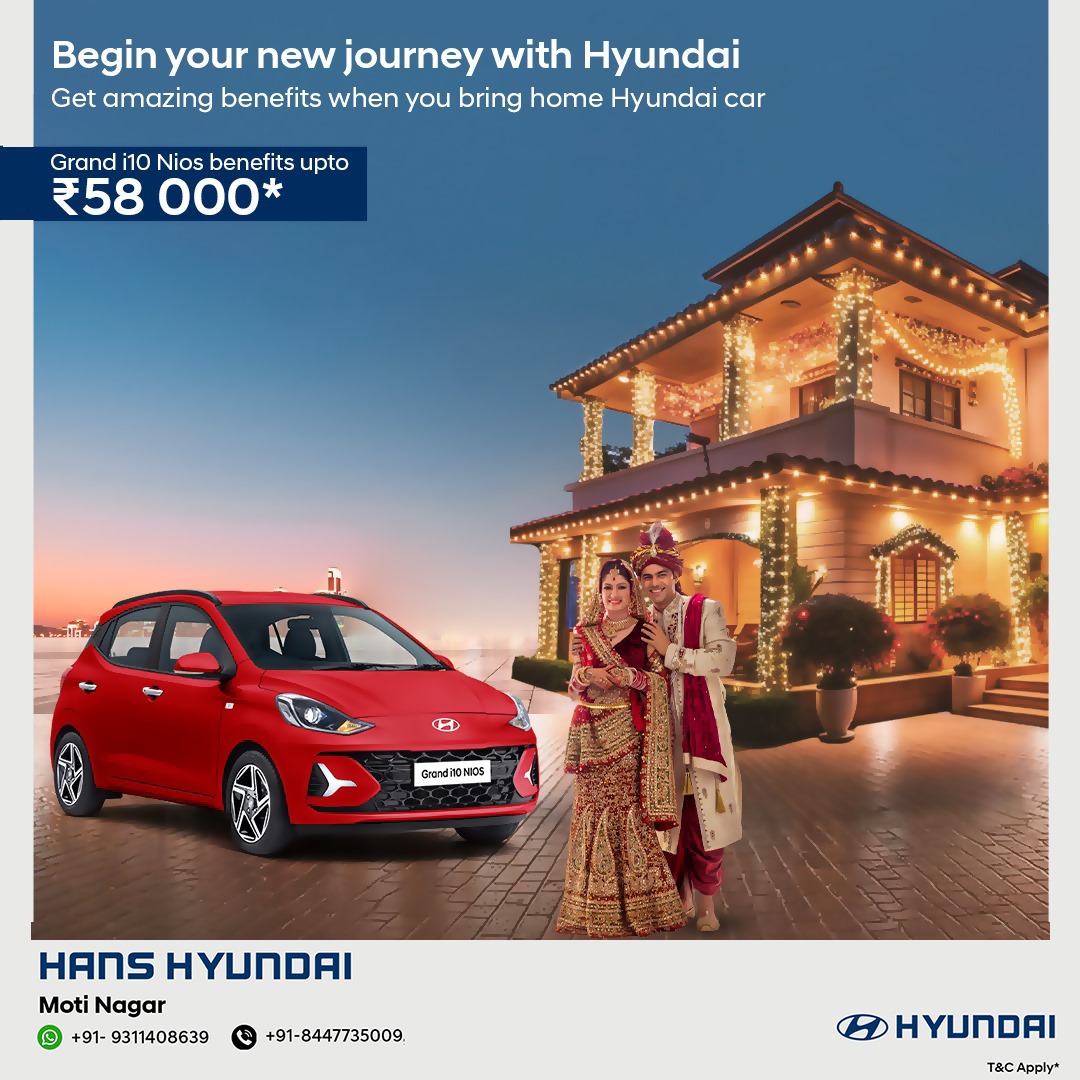 Hyundai Grand i10 Nios Offers