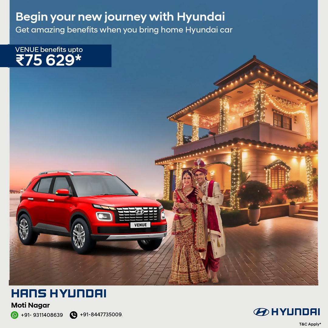 Hyundai Venue Offers