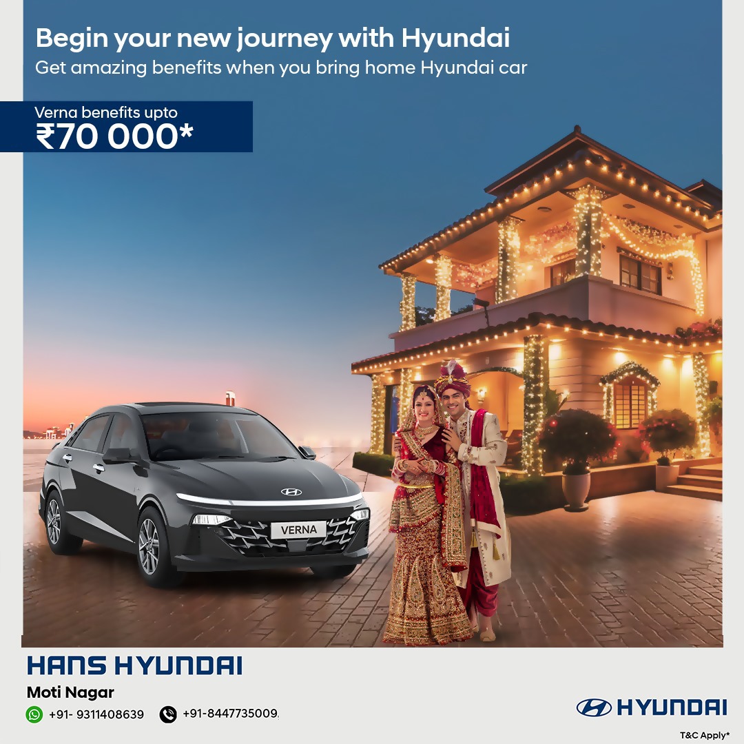 Hyundai Verna Offers