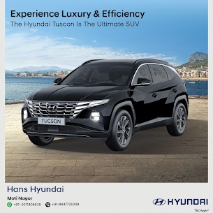 Hyundai Tucson Offers