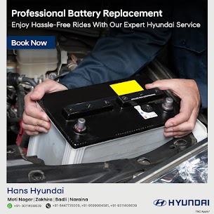 Battery Replacement Car Offers