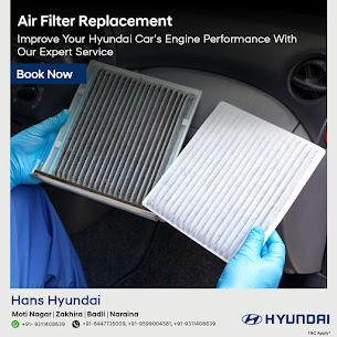 Air Filter Replacement Car Offers