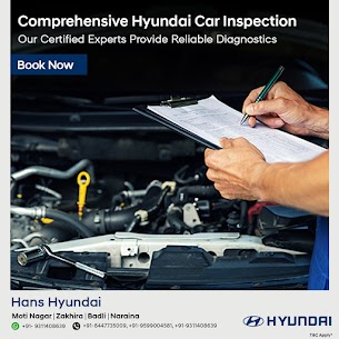 Car Inspection Offers