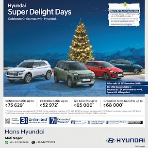 Super Delight Days Car Offers