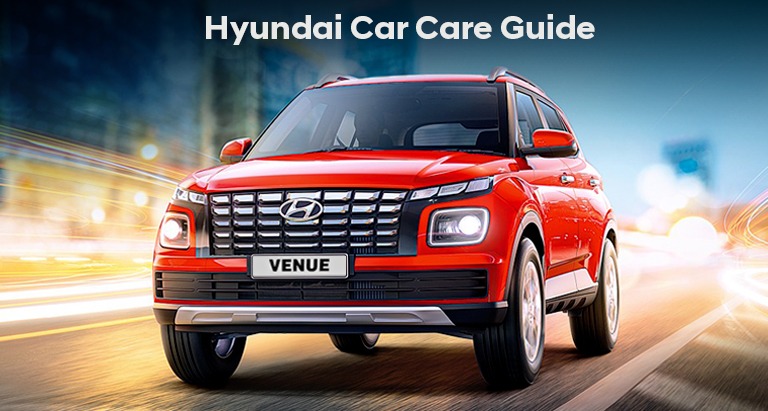 hyundai car care guide
