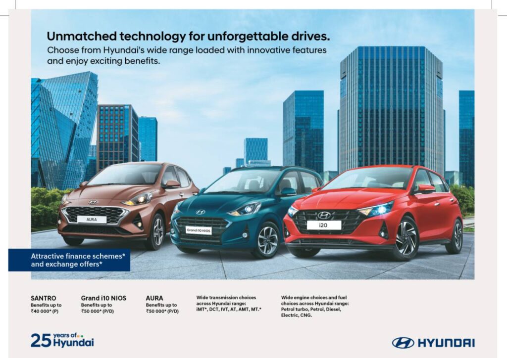 September 2021 Hyundai Car Offers Hans Hyundai