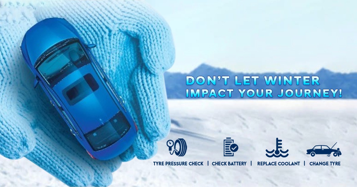 Hyundai Winter Car Care
