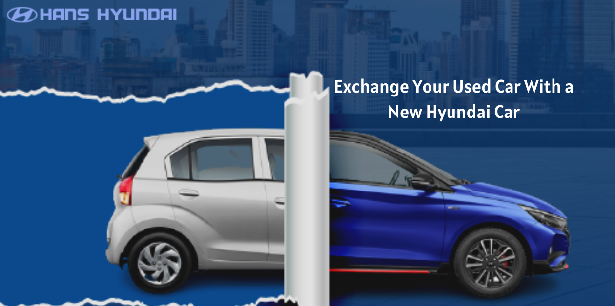Exchange offer - Hans Hyundai