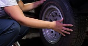 wheel alignment service offer
