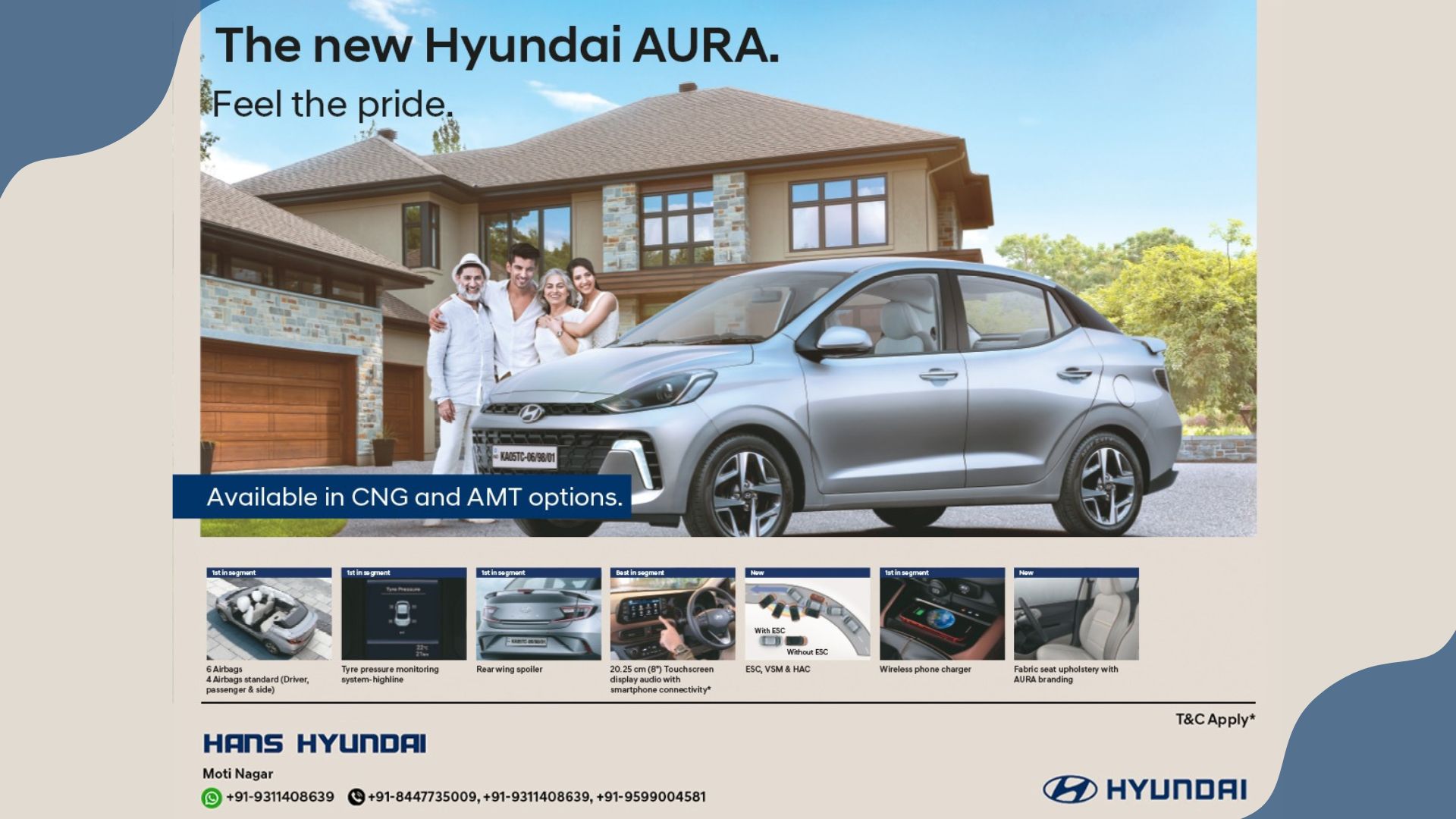 Hyundai Aura