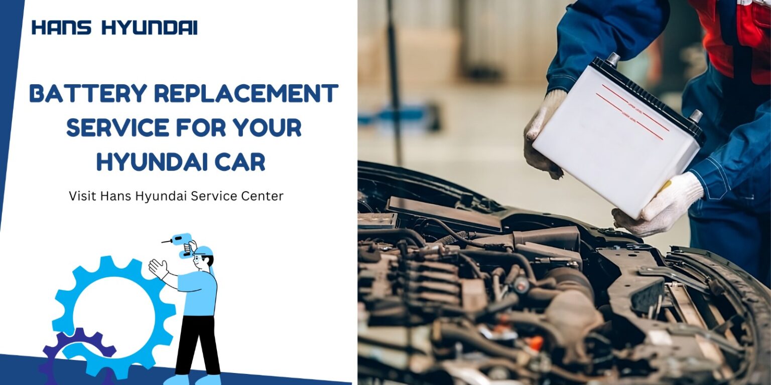 Top 5 Reasons to Choose Battery Replacement Service