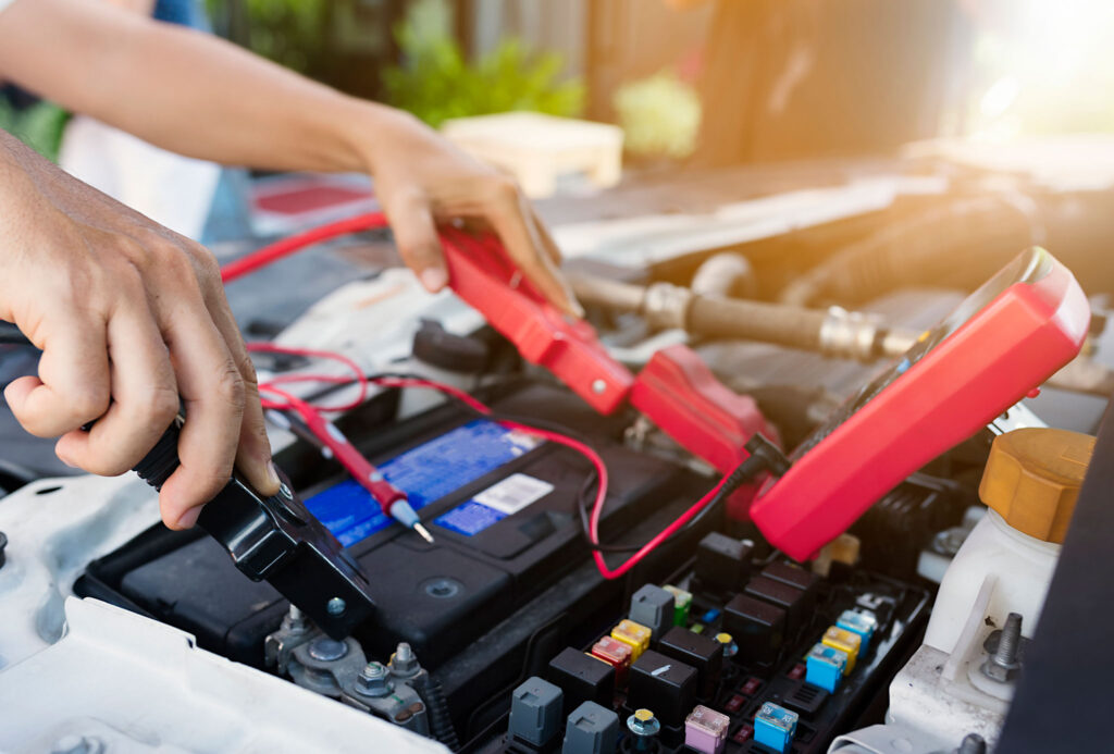car battery