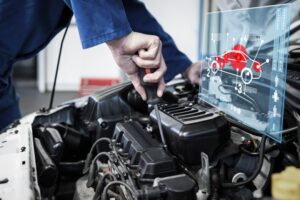 regular car service