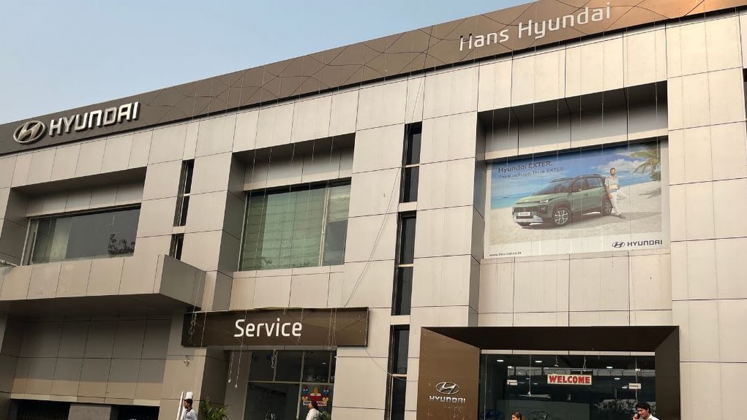 hyundai car service center