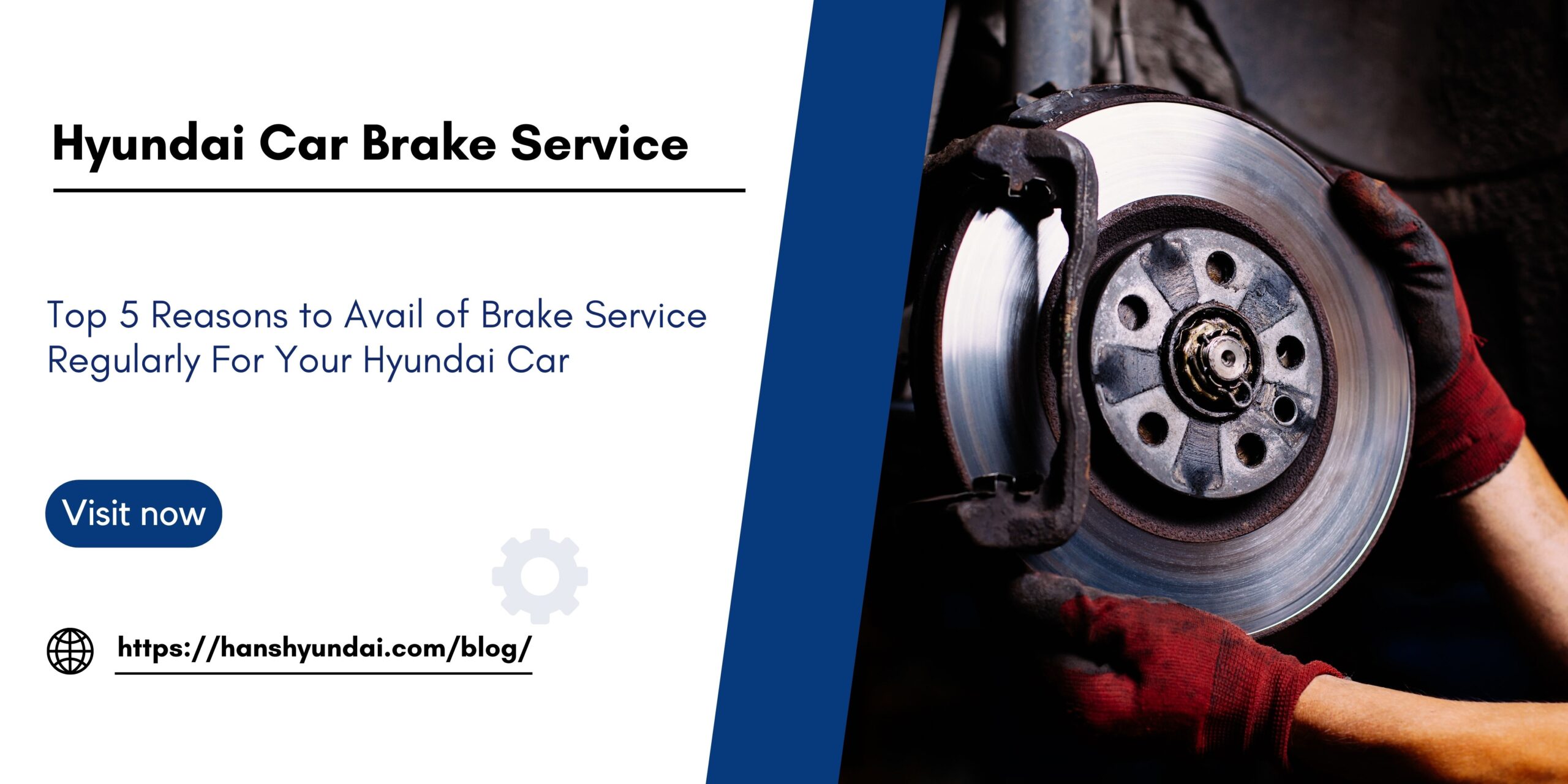 featured image of car brake service