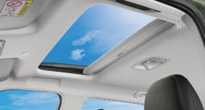 exter sunroof