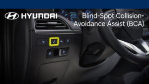 Blind-Spot Collision Warning (BCW) 