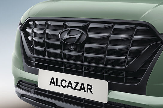 Hyundai Alcazar Car Exterior 