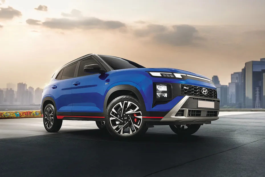 Creta N Line, Hyundai Creta N Line, Hyundai Creta N Line price | Hans Hyundai