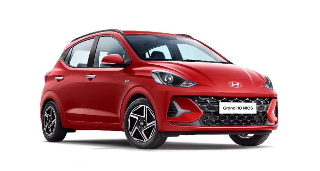 Hyundai Grand i10 NIOS price, i10 NIOS car price, i10 NIOS automatic price, Grand i10 NIOS price | Hans hyundai