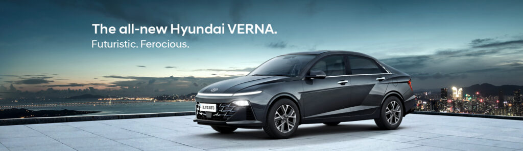 Verna car price on road, Verna on road price, Hyundai Verna on road price | Hans Hyundai