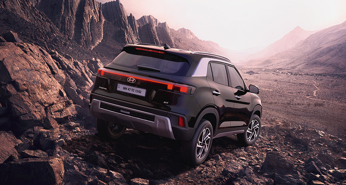 Hyundai Creta price at Hans Hyundai