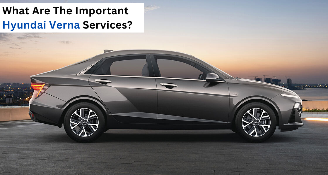 Hyundai Verna Services, Hyundai Verna service cost at hans hyundai