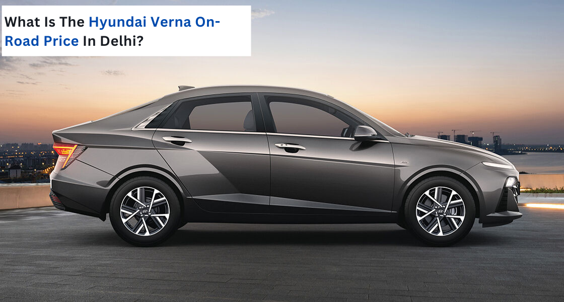 Hyundai Verna on road price, Verna car price on road - hans hyundai