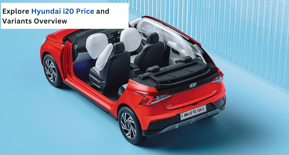 i20 price, i20 on road price - hans hyundai