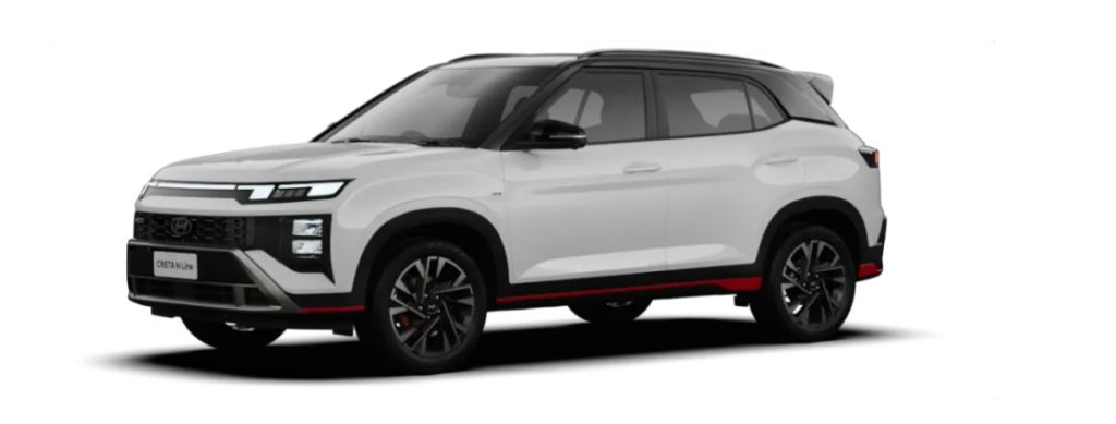 creta n line, hyundai creta n line, hyundai creta n line price at hans hyundai