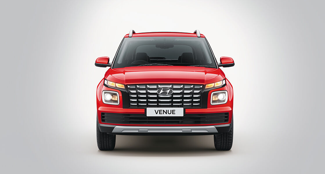 Hyundai Venue On Road Price at hans hyundai