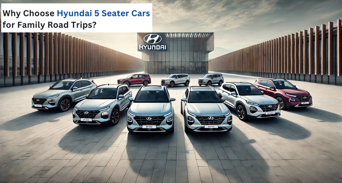 Hyundai 5 Seater Cars at hans hyundai