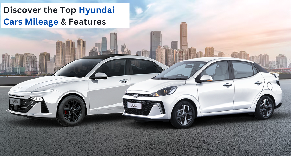 Hyundai Cars Mileage at hans hyundai