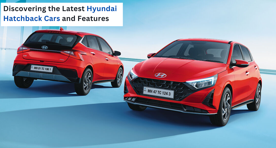 Hyundai Hatchback cars at hans hyundai