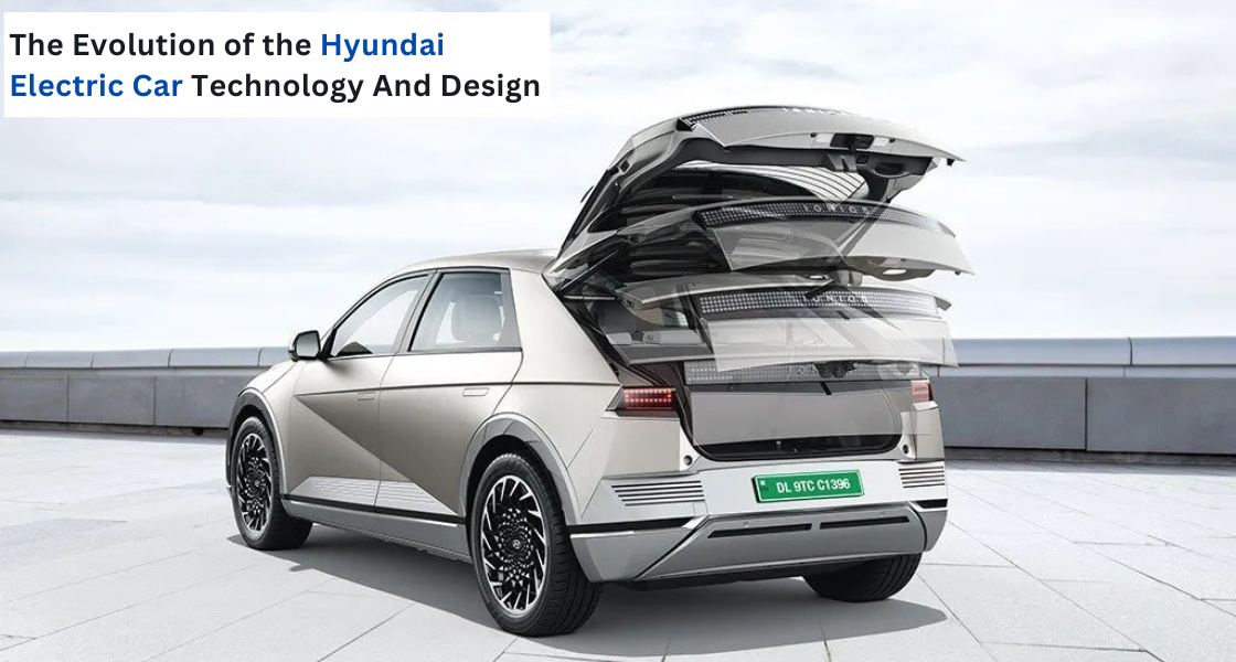 Hyundai Electric Car - hans hyundai