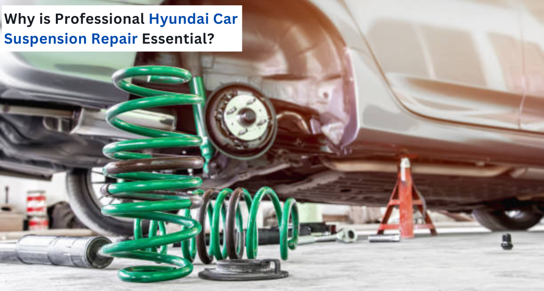 hyundai car suspension repair - hans hyundai