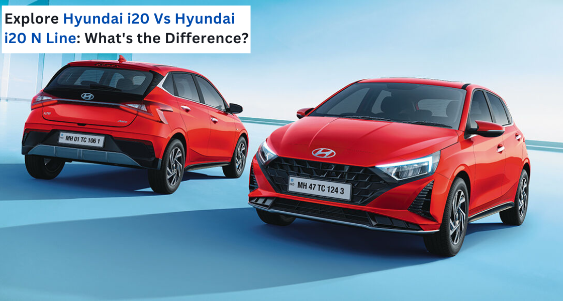 Hyundai i20, Hyundai i20 N Line - hans hyundai