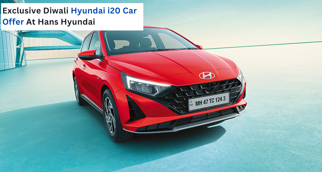 hyundai i20 car offer - hans hyundai