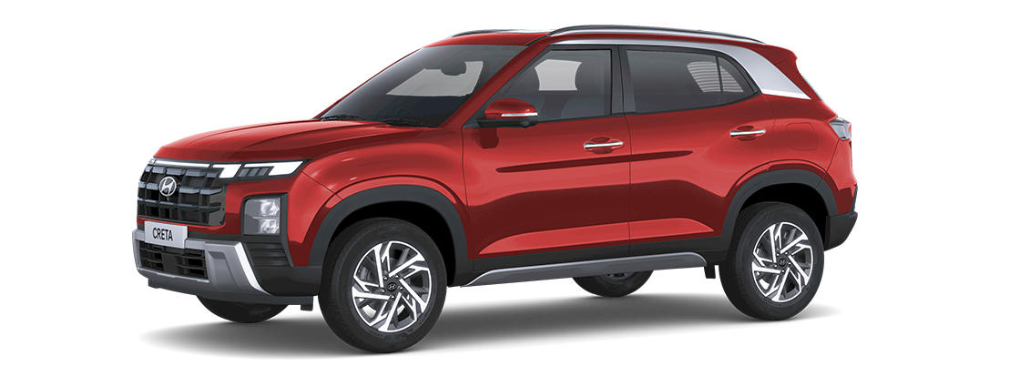 Creta Ground Clearance, Hyundai Creta Mileage, Hyundai Creta Variants at hans hyundai