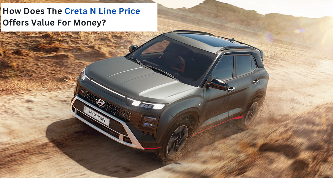 hyundai Creta N Line price - hans hyundai