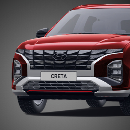 hyundai Creta Accessories - hans hyundai