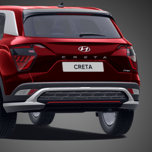 hyundai Creta Accessories - hans hyundai