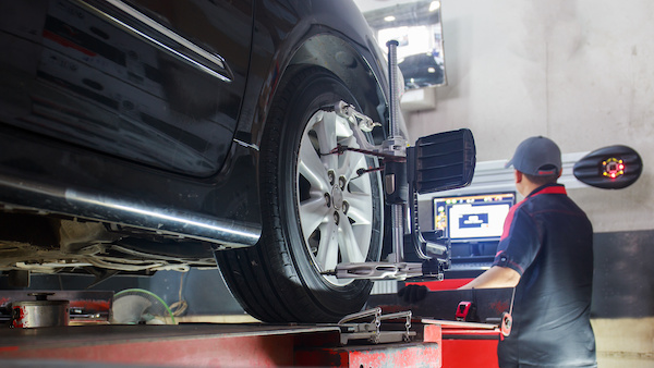 Hyundai Car Wheel Balancing Service - hans hyundai