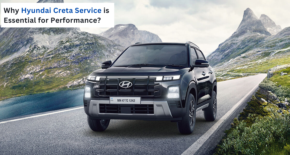 Hyundai Creta Service - hans hyundai