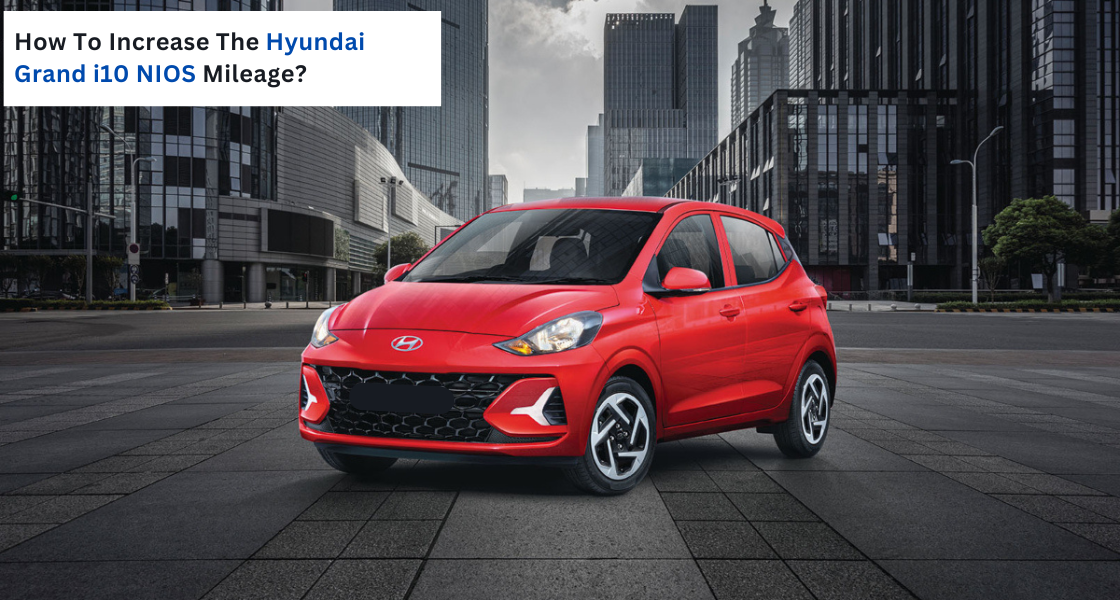 Hyundai Grand i10 Nios Mileage - hans hyundai