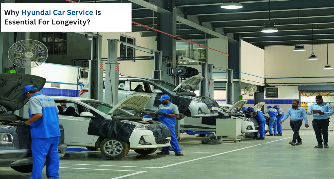 Hyundai Car Service center - hans hyundai